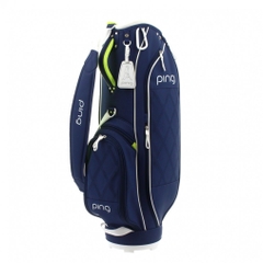 PING Caddy Bag CB-L2305 Punching Quilt 37186-02