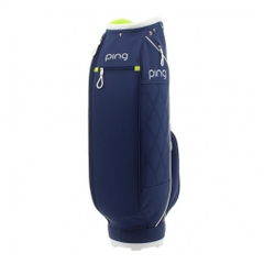 PING Caddy Bag CB-L2305 Punching Quilt 37186-02