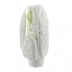 PING Caddy Bag CB-L2305 Punching Quilt 37186-02
