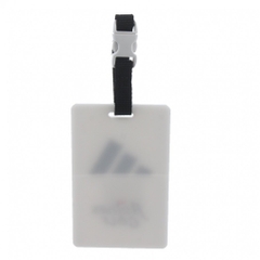 adidas Caddy Bag Lightweight Classic Three Stripes Bag IN6680