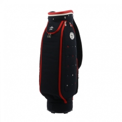 Munsingwear Caddy Bag Munsing Ladies Flying Embroidery MG5SCB03L