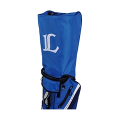 NPB Caddy Bag Seibu Lions 9.5-inch Stand Bag SLCB-1442 SLCB-1442