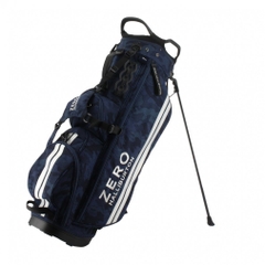 ZERO HALLIBUTON Caddy Bag ZHB-CB1 Ltd Stand 85052