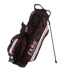ZERO HALLIBUTON Caddy Bag ZHB-CB1 Ltd Stand 85052