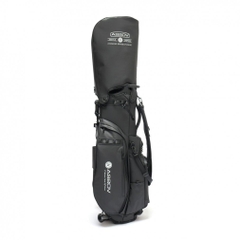 AS2OV Caddy Bag GOLF POLYCA B105 BK 622500-10