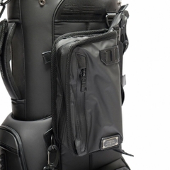 AS2OV Caddy Bag GOLF POLYCA B105 BK 622500-10