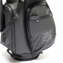 AS2OV Caddy Bag GOLF POLYCA B105 BK 622500-10