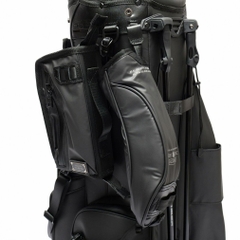 AS2OV Caddy Bag GOLF POLYCA B105 BK 622500-10