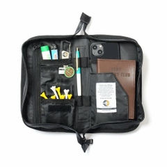 AS2OV Caddy Bag GOLF POLYCA B105 BK 622500-10