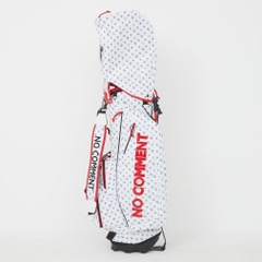 NO COMMENT PARIS Caddy Bag NC SPORTS POLYESTER NCP-BAG009