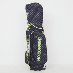 NO COMMENT PARIS Caddy Bag NC SPORTS POLYESTER NCP-BAG009