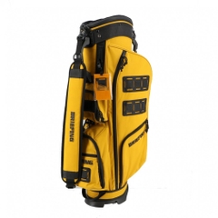 BRIEFING Caddy Bag BRG241D18 CR-9 FD RIP BRG241D18