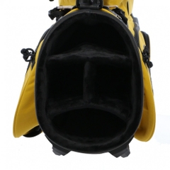 BRIEFING Caddy Bag BRG241D18 CR-9 FD RIP BRG241D18
