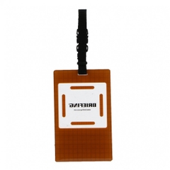 BRIEFING Caddy Bag BRG241D18 CR-9 FD RIP BRG241D18
