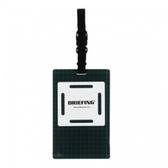 BRIEFING Caddy Bag BRG241D18 CR-9 FD RIP BRG241D18