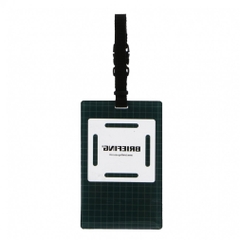BRIEFING Caddy Bag BRG241D18 CR-9 FD RIP BRG241D18