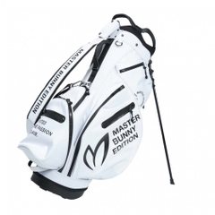 MASTER BUNNY EDITION Caddy Bag PE Twill Stand CB 7586980201