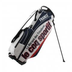 le coq sportif golf Caddy Bag Limited Lightweight Stand LG5SCB22MB