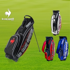 le coq sportif golf Caddy Bag Limited Lightweight Stand LG5SCB22MB