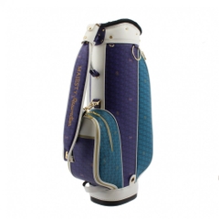 MAJESTY Caddy Bag MAJESTY × Resurrection Rallina Caddy Bag 2002905