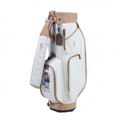 RALPH LAUREN Caddy Bag Bear Series RLC019WB