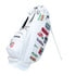 PEARLY GATES Caddy Bag Logo Patch Stand 0536180011
