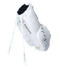 PEARLY GATES Caddy Bag Logo Patch Stand 0536180011
