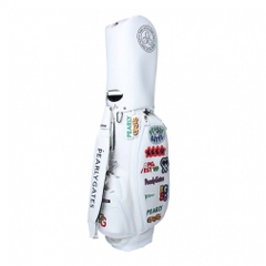 PEARLY GATES Caddy Bag Logo Patch Stand 0536180011