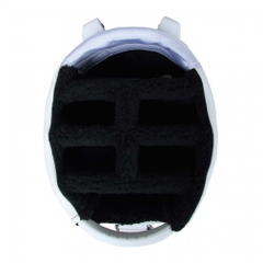 PEARLY GATES Caddy Bag Logo Patch Stand 0536180011