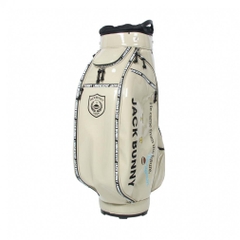 Jack Bunny Caddy Bag Doraemon Stand 2625980040