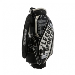 le coq sportif golf Caddy Bag Graphic Design Wide Mouth CB LG5SCB02M