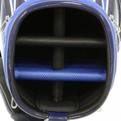 le coq sportif golf Caddy Bag Graphic Design Wide Mouth CB LG5SCB02M