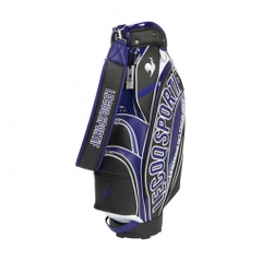 le coq sportif golf Caddy Bag Graphic Design Large-Mouth LG6SCB02M