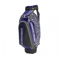 le coq sportif golf Caddy Bag Graphic Design Large-Mouth LG6SCB02M