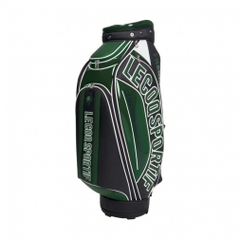 le coq sportif golf Caddy Bag Graphic Design Large-Mouth LG6SCB02M