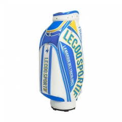 le coq sportif golf Caddy Bag Graphic Design Large-Mouth LG6SCB02M