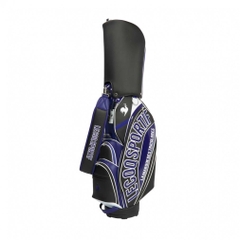 le coq sportif golf Caddy Bag Graphic Design Large-Mouth LG6SCB02M