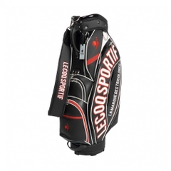 le coq sportif golf Caddy Bag [Special Order] Graphic Design Wide Mouth LG6SCB02MB