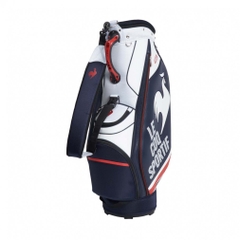 le coq sportif golf Caddy Bag Graphic Design Lightweight LG6SCB04M