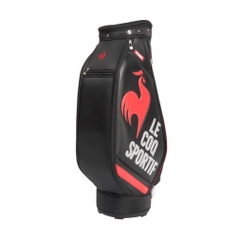 le coq sportif golf Caddy Bag Graphic Design Lightweight LG6SCB04M