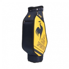 le coq sportif golf Caddy Bag Graphic Design Lightweight LG6SCB04M