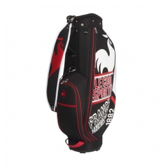 le coq sportif golf Caddy Bag [Special Order] Lightweight LG6SCB05MB