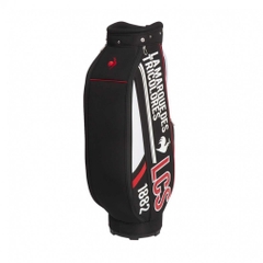 le coq sportif golf Caddy Bag [Special Order] Lightweight LG6SCB05MB