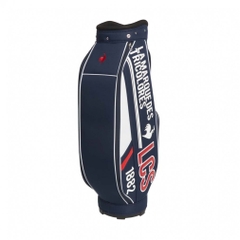 le coq sportif golf Caddy Bag [Special Order] Lightweight LG6SCB05MB