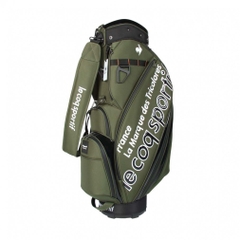 le coq sportif golf Caddy Bag Le Coq Sportif Wide Mouth LG5FCBB0MB