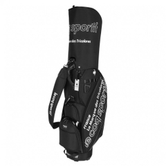 le coq sportif golf Caddy Bag Le Coq Sportif Wide Mouth LG5FCBB0MB