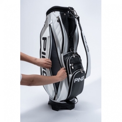 PING Caddy Bag CB-U2504 Authentic Cart 38652-03