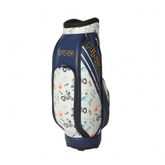 PING Caddy Bag CB-N2506 MR. Rider 38657-02