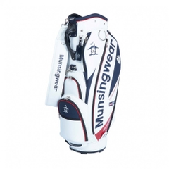 Munsingwear Caddy Bag 9.5 Active Logo MG6SCB00M