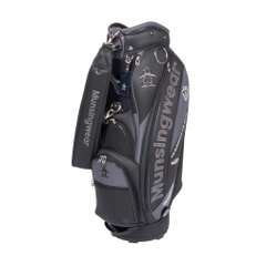 Munsingwear Caddy Bag 9.5 Active Logo MG6SCB00M